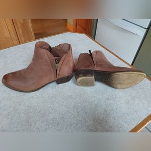 Lucky Brand Booties